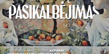 Teatro popietė „Mūzų pasikalbėjimai“