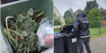 Tikrinta atliekų rūšiavimo tvarka