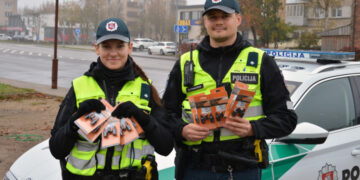 Vairuotojams - ultragarsiniai švilpukai, padedantys išvengti susidūrimo su laukiniais gyvūnais