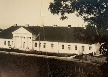 Vilkaviškio miesto dvaras tarpukaryje