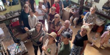 Vilkaviškio rajono kaimo bendruomenių sąjunga įgyvendino projektą