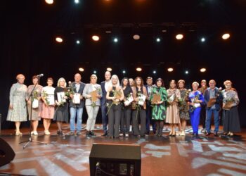 Vilkaviškyje paminėta Tarptautinė mokytojų diena