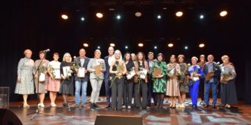 Vilkaviškyje paminėta Tarptautinė mokytojų diena