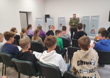 Vyko skaitymo iššūkio „Draugoteka“ baigiamasis renginys