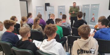 Vyko skaitymo iššūkio „Draugoteka“ baigiamasis renginys