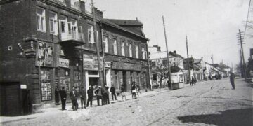 Vytauto g., Marijampolė