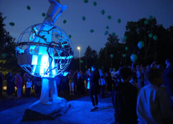 Želsvos biblioteka paminėjo 70 metų sukaktį