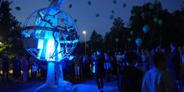 Želsvos biblioteka paminėjo 70 metų sukaktį