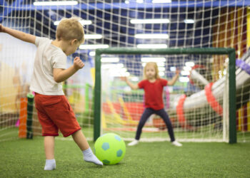 Vaikų sportavimas