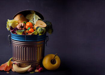 Žmonės prašomi atsakingiau žiūrėti į maisto atliekų išmetimą