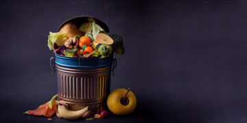 Žmonės prašomi atsakingiau žiūrėti į maisto atliekų išmetimą