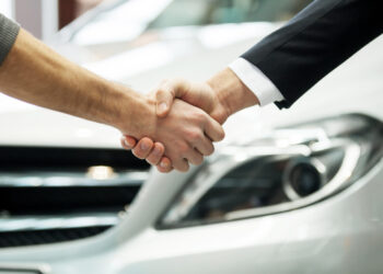 Automobilio pirkimas