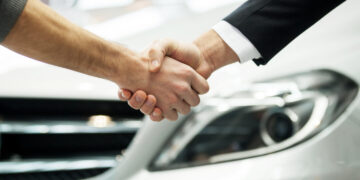 Automobilio pirkimas