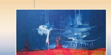 Marijampolėje bus eksponuojama Virgilijaus Bespalovo darbų paroda „Nakty, lietui (ne)lyjant"