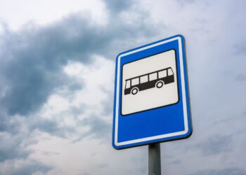 Autobusų stotelė