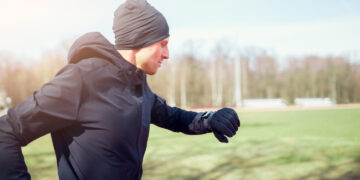 Sportavimas atvėsus orams