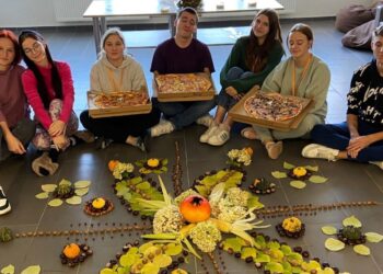 Socialinė pedagogė Jolita Petruškevičienė Marijampolės profesinio rengimo centras