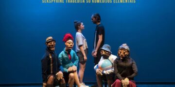 „Aš – Romeo, tu – Džuljeta“