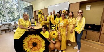 „Spalvų savaitė“