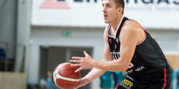 „Sūduva-Mantinga“ iškovojo lengvą pergalę