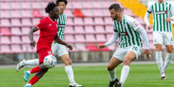 „Sūduva“ nusileido „Žalgiriui“