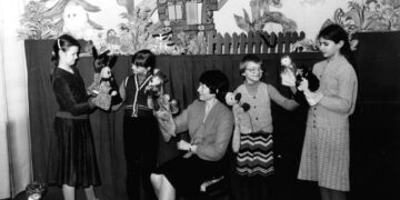 Lėlių teatrui „Trivainėlis“ – 40 metų!