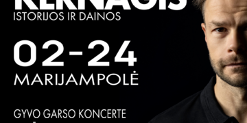 Legenda. Vytautas Kernagis. Istorijos ir dainos