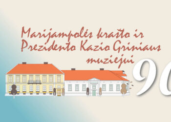 Jubiliejinė savaitė Marijampolės muziejuose