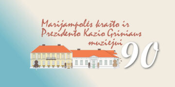 Jubiliejinė savaitė Marijampolės muziejuose