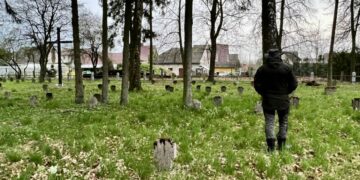 Vilkaviškio kapinės mena daugybės žmonių istorijas