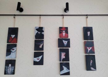 Paroda „Mergaitės, merginos, moterys“