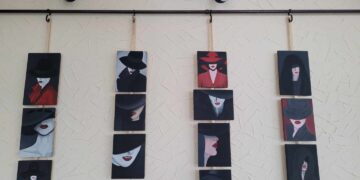 Paroda „Mergaitės, merginos, moterys“