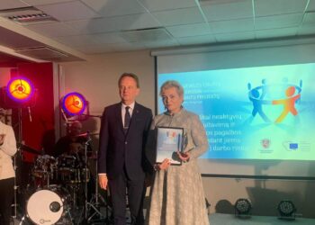 VVG projektų apdovanuojimuose pasižymėjo ir Vilkaviškis