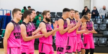 Šakių ekipa patyrė pralaimėjimą NKL kovose