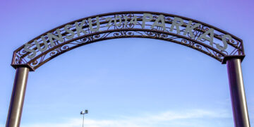 Šunskų miestelyje atlikti istorinio paveldo išsaugojimo darbai