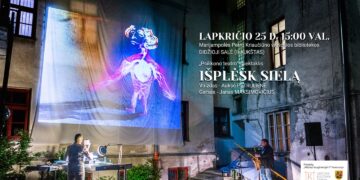 Spektaklis „IŠPLĖŠK SIELĄ“