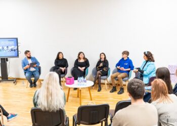 Savanorystės galimybės aptartos konferencijoje