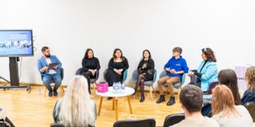 Savanorystės galimybės aptartos konferencijoje