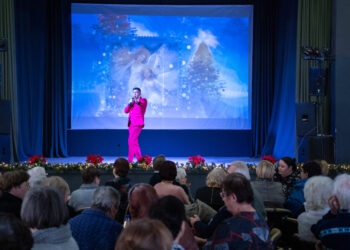 Liudvinave vyko tradicinė gerumo šventė