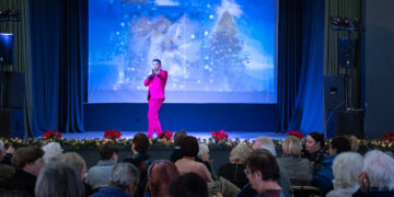 Liudvinave vyko tradicinė gerumo šventė