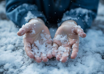 Žiemą dažnai nukenčia rankos
