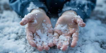 Žiemą dažnai nukenčia rankos