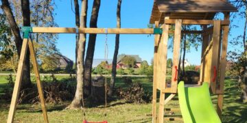 Antupių bendruomenė įgyvendina projektą „Keičiasi ir gražėja Bačkiškių kaimas“