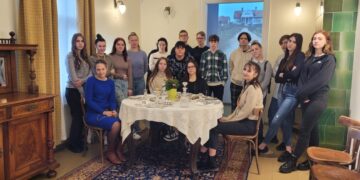 Apsilankymas „Bulotų namuose“