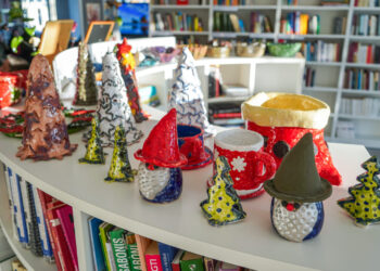 Artėjant Tarptautinei neįgaliųjų dienai atidaryta rankdarbių paroda