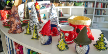 Artėjant Tarptautinei neįgaliųjų dienai atidaryta rankdarbių paroda