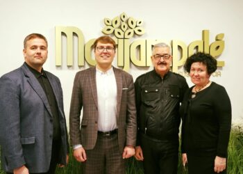 Artėjant premjerai - susitikime su režisieriumi Vyteniu Pauliukaičiu pokalbis apie kuriamą spektaklį „Apaštalė“ Marijampolėje