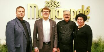 Artėjant premjerai - susitikime su režisieriumi Vyteniu Pauliukaičiu pokalbis apie kuriamą spektaklį „Apaštalė“ Marijampolėje