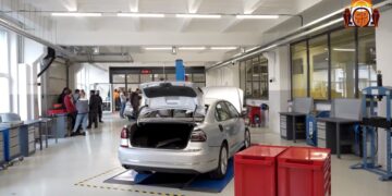 Autoserviso atidarymas