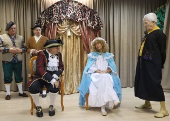 Baraginė malonina savo bendruomenę ir svečius nuostabiais renginiais